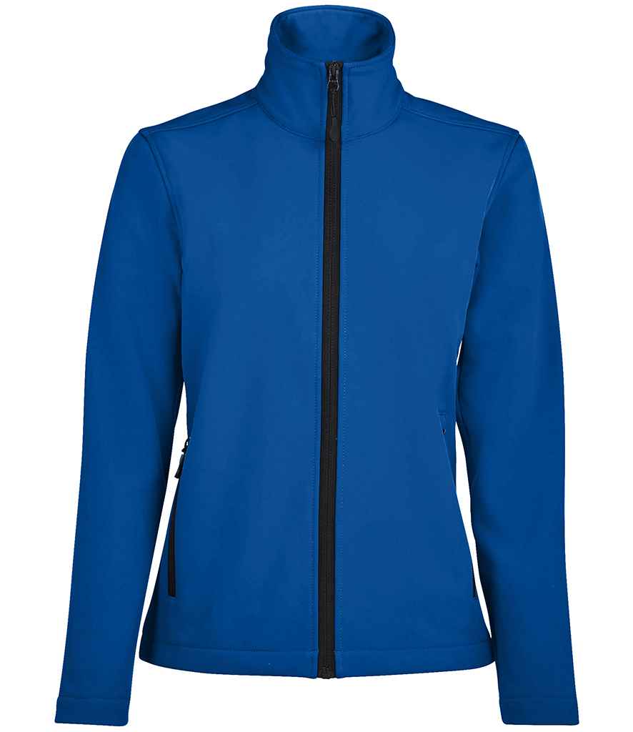 SOL'S Ladies Race Soft Shell Jacket - Royal Blue
