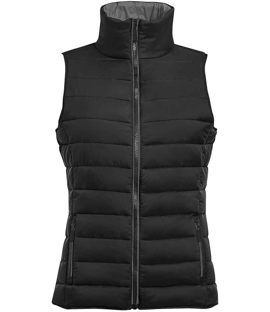 SOL'S Ladies Wave Bodywarmer - Black