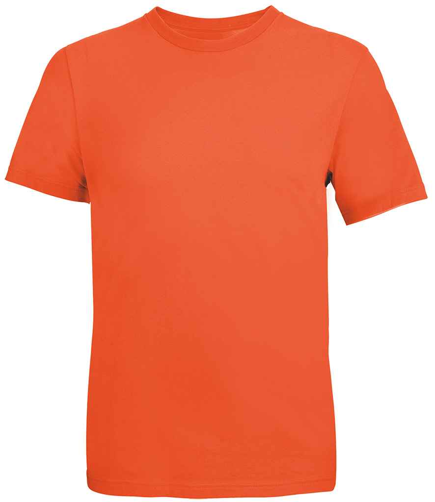 SOL'S Unisex Tuner T-Shirt - Dark Orange