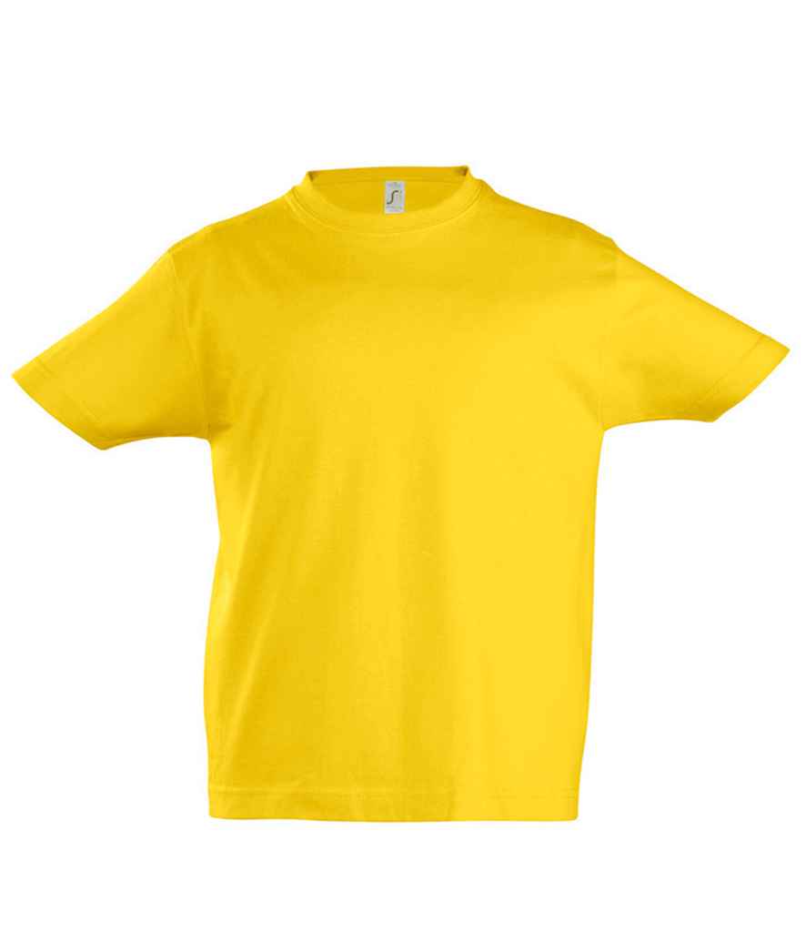 SOL'S Kids Imperial Heavy T-Shirt - Gold