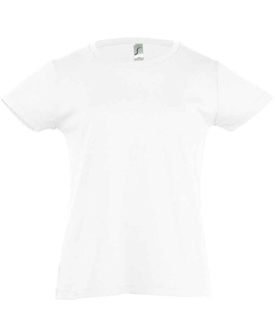 SOL'S Girls Cherry T-Shirt - White