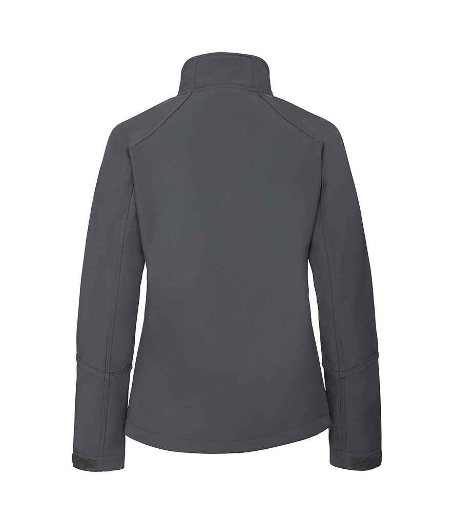 Russell Russell Athletic Ladies Bionic Soft Shell Jacket Iron