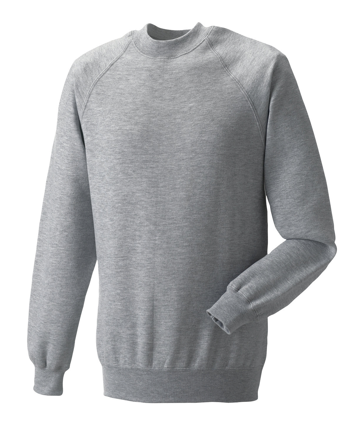 Russell Classic sweatshirt Light Oxford