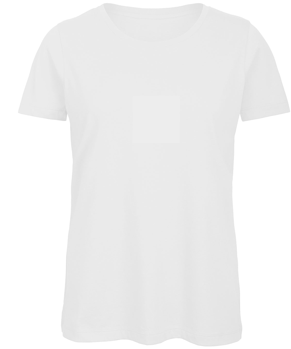 B&C Collection B&C Inspire T /women White