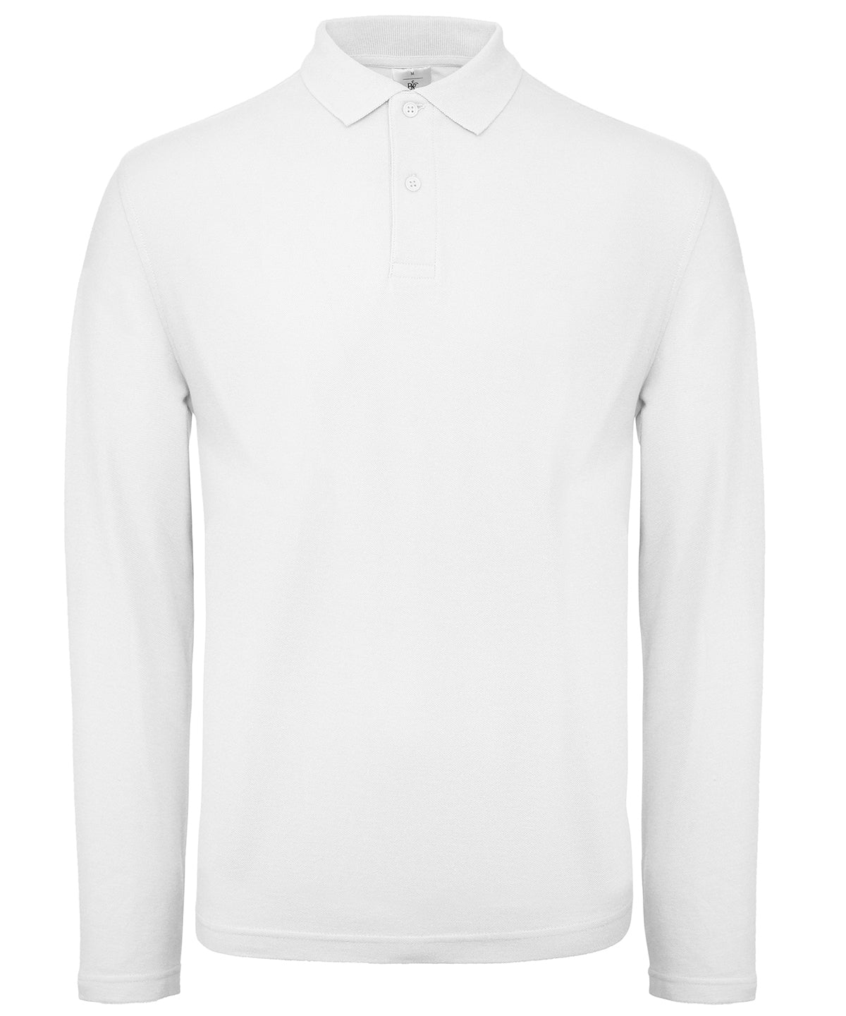 B&C Collection B&C ID.001 LSL White