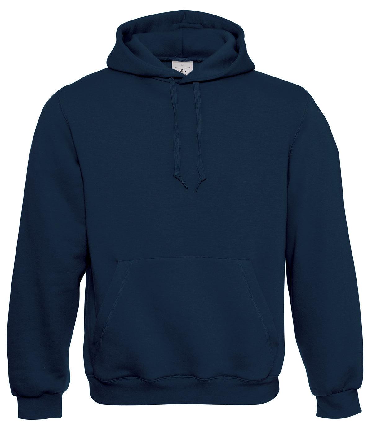 B&C Collection B&C Hooded sweatshirt Navy*