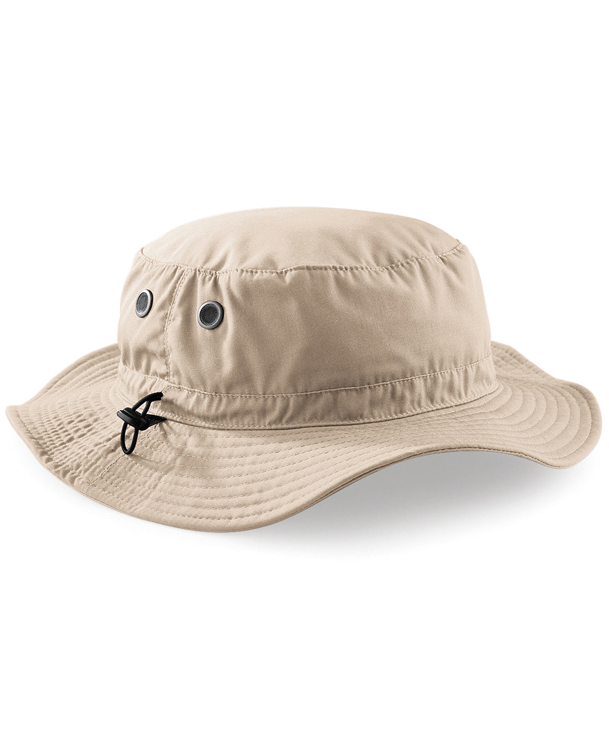Beechfield Cargo bucket hat Stone