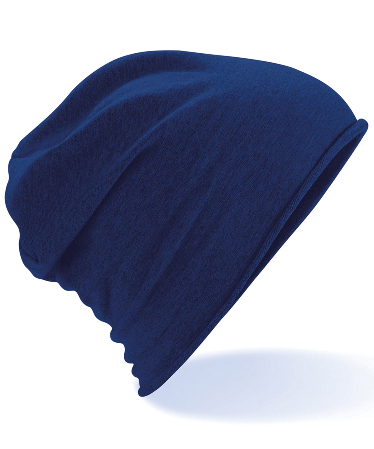 Beechfield Jersey beanie Navy