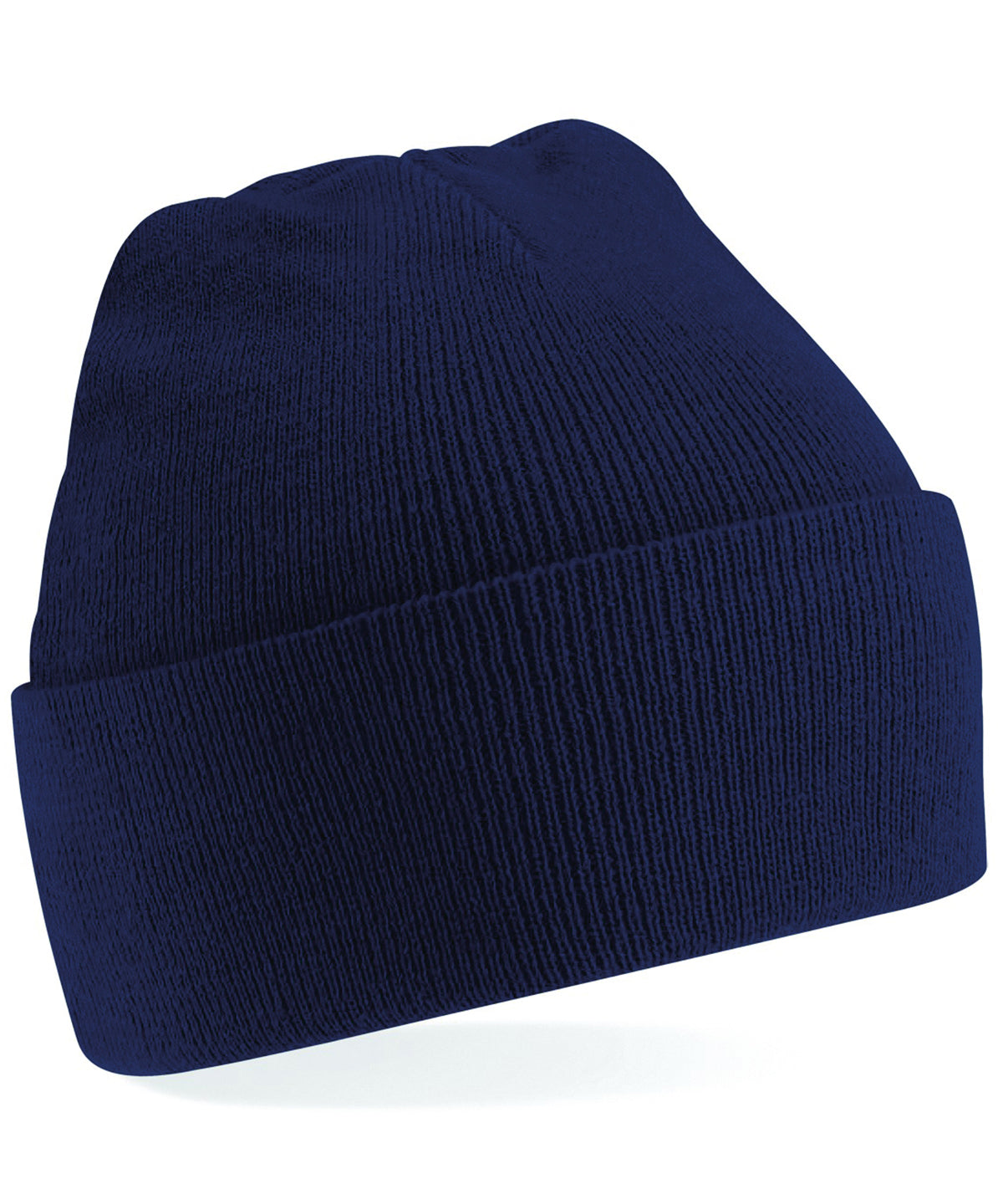 Beechfield Junior original cuffed beanie French Navy