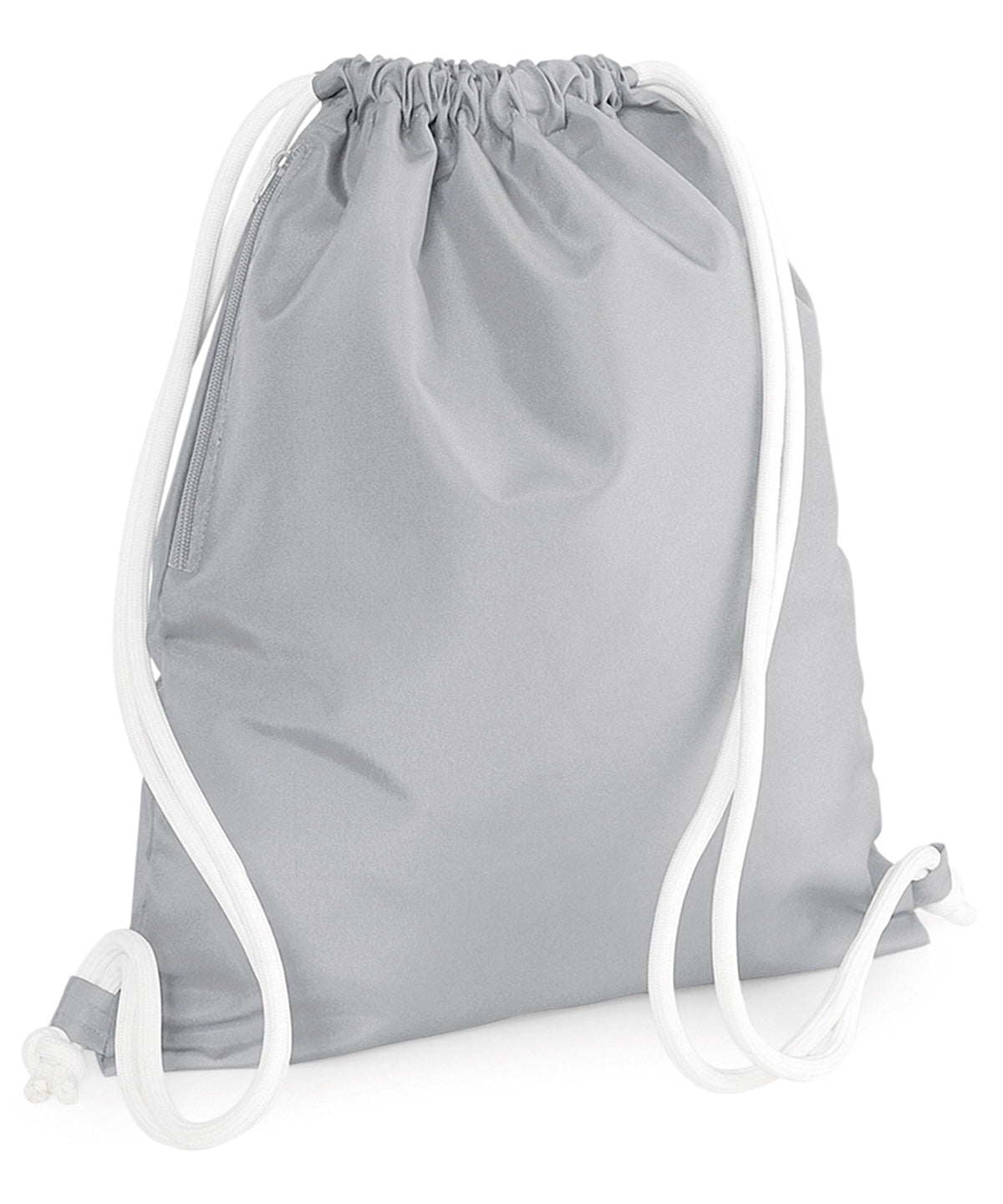 BagBase Icon gymsac Light Grey