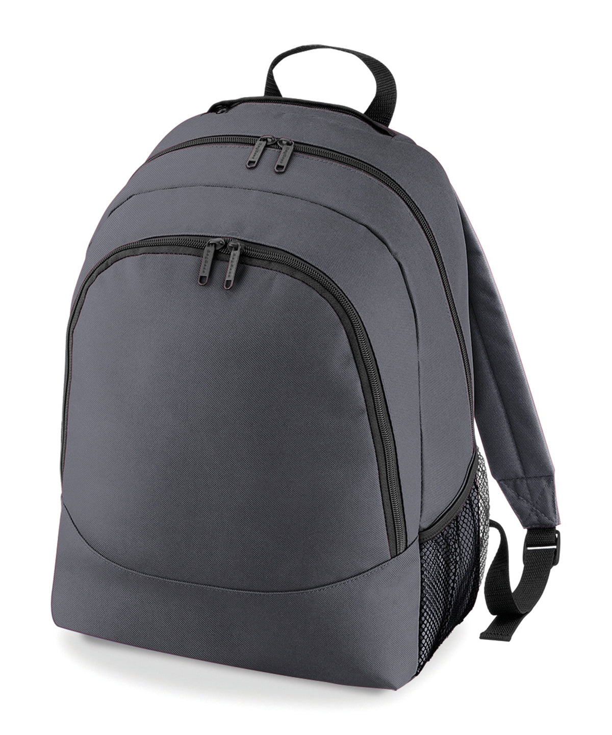 BagBase Universal backpack Graphite Grey