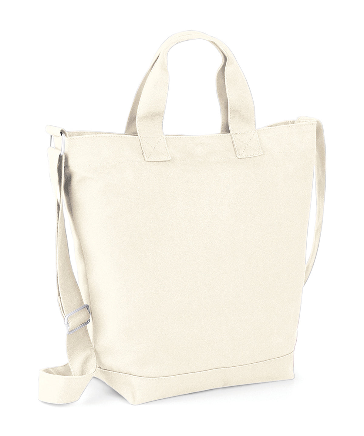 BagBase Canvas day bag Natural