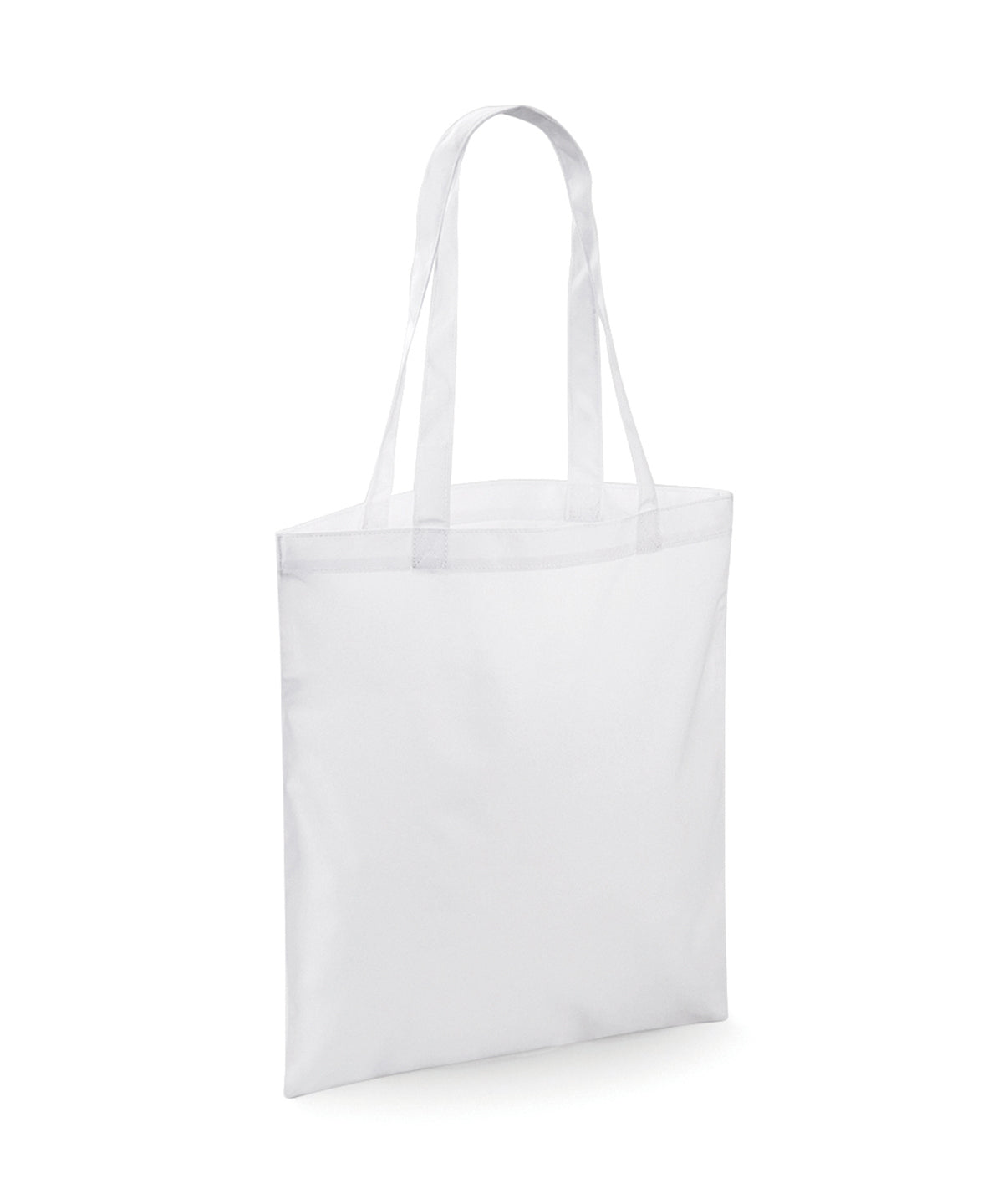 BagBase Sublimation shopper White
