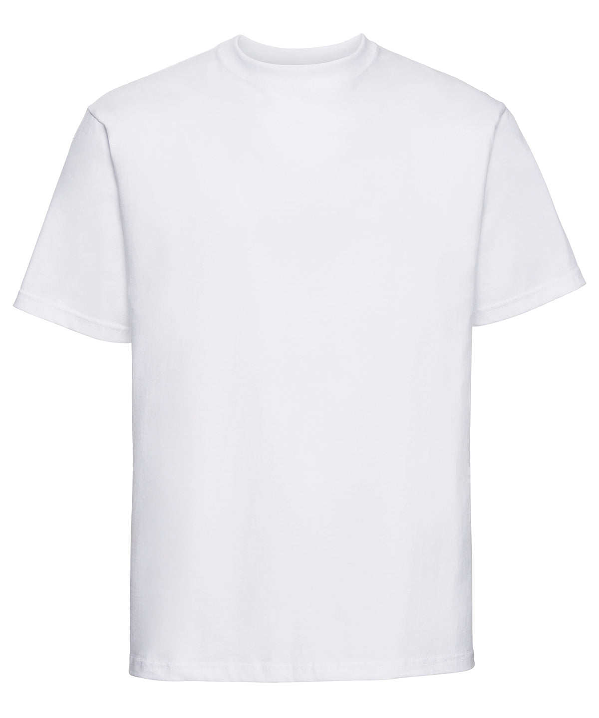 Russell Classic heavyweight ringspun t-shirt White*