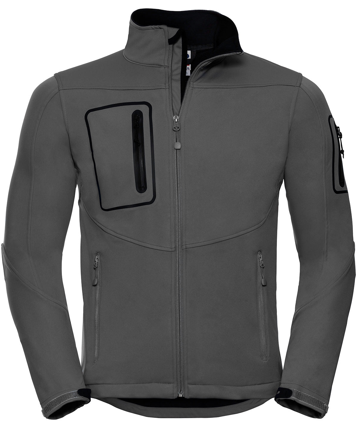 Russell Sports shell 5000 jacket Titanium