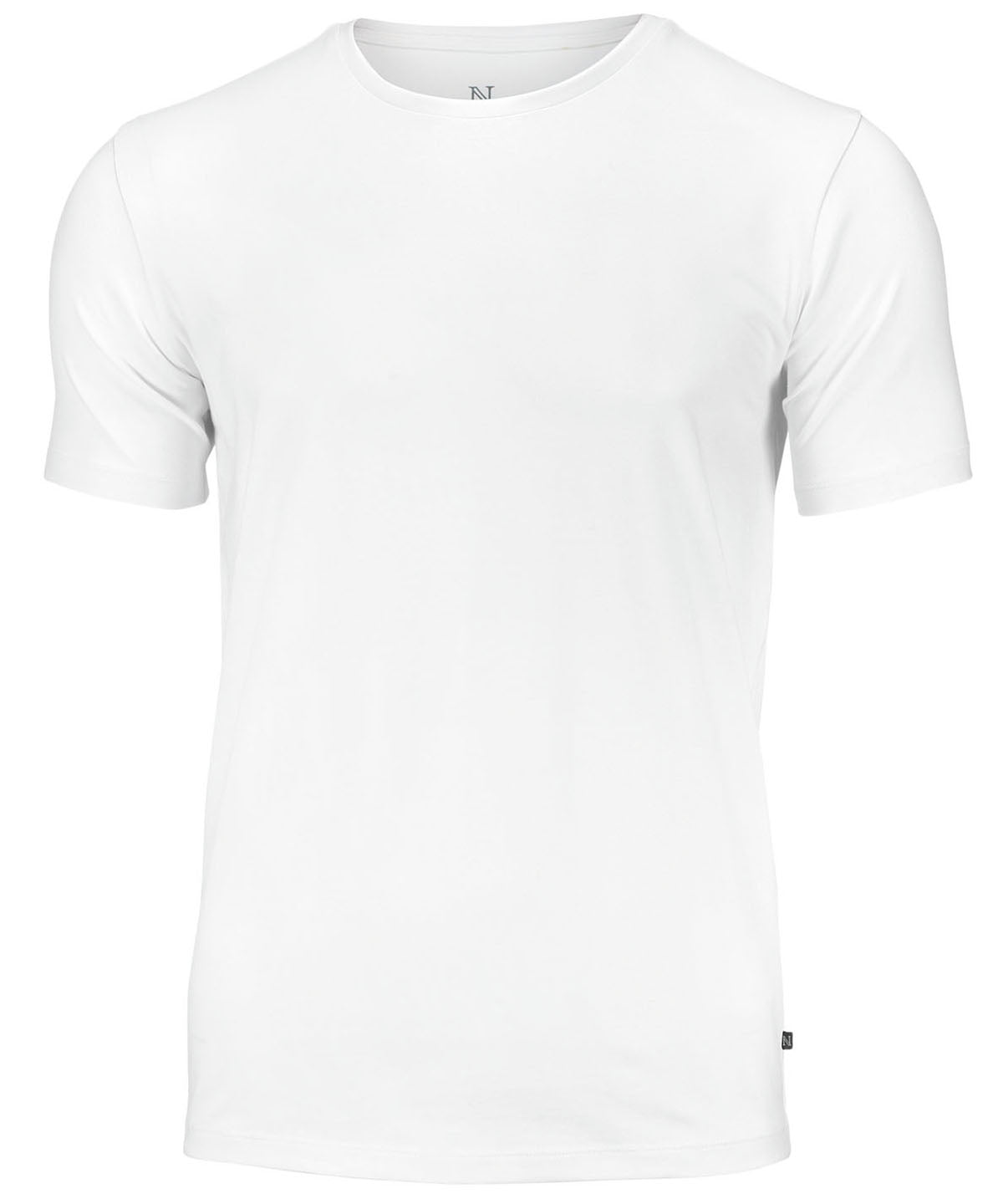 Nimbus Montauk – the essential tee White