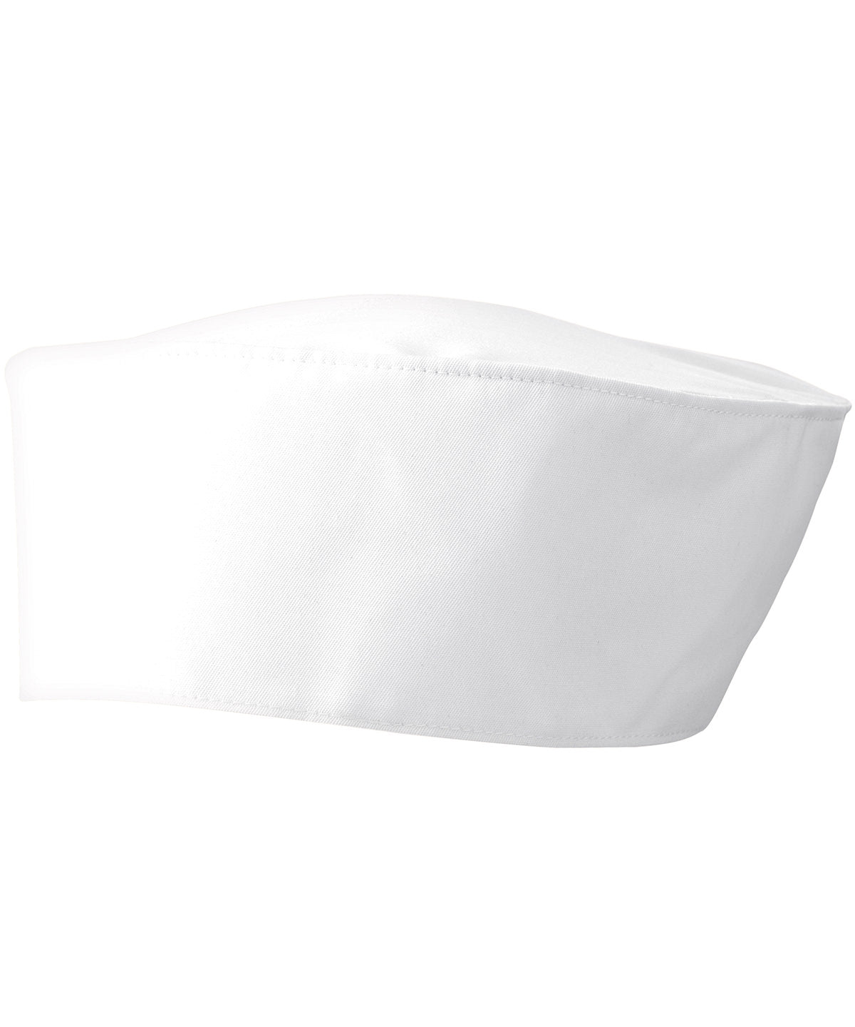Premier Chef's skull cap White