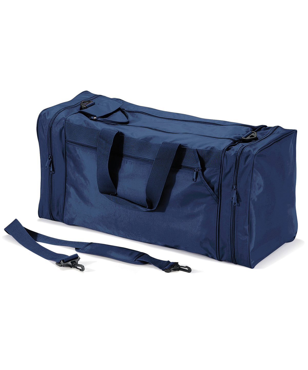 Quadra Jumbo sports holdall French Navy