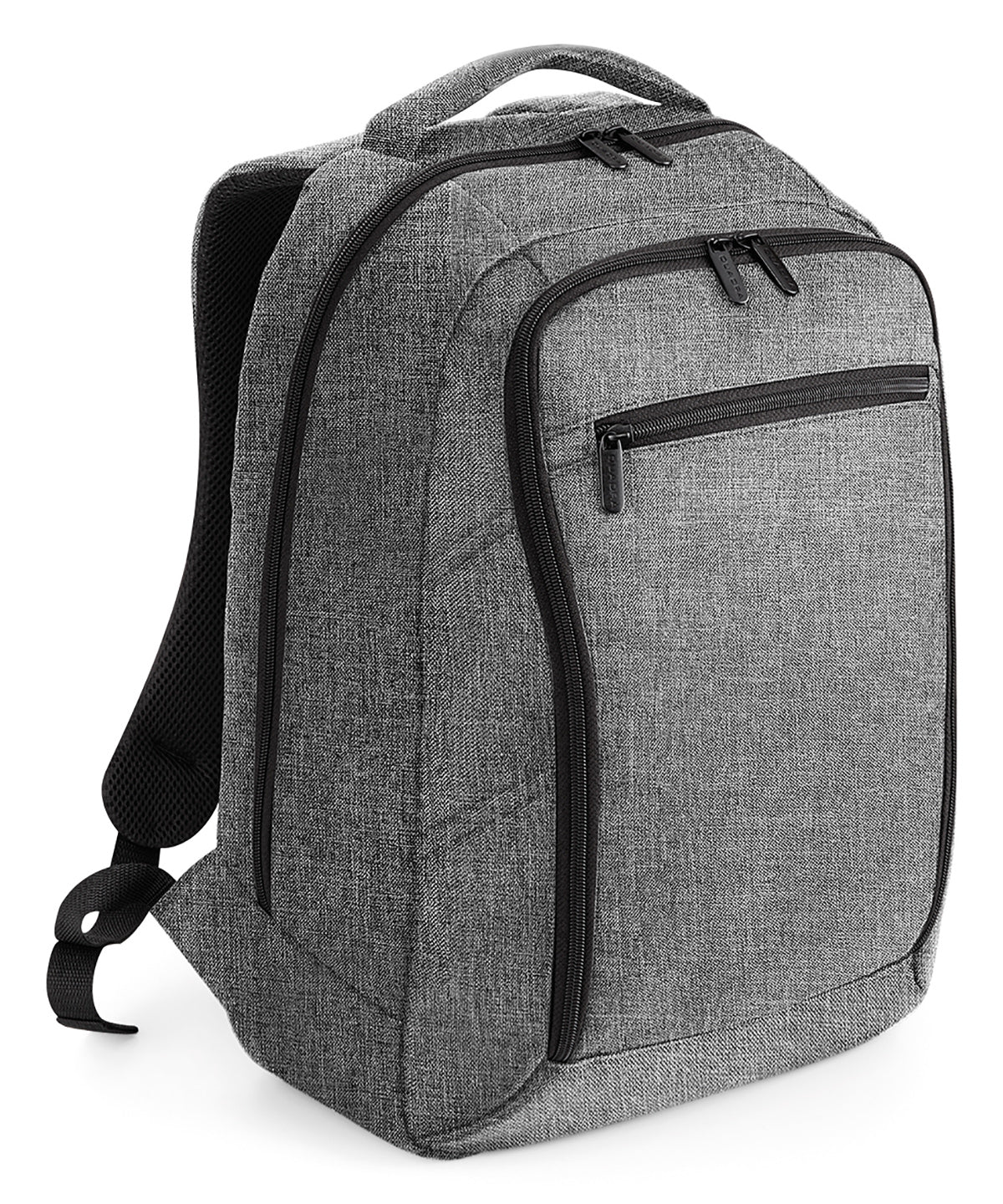 Quadra Executive digital backpack Grey Marl