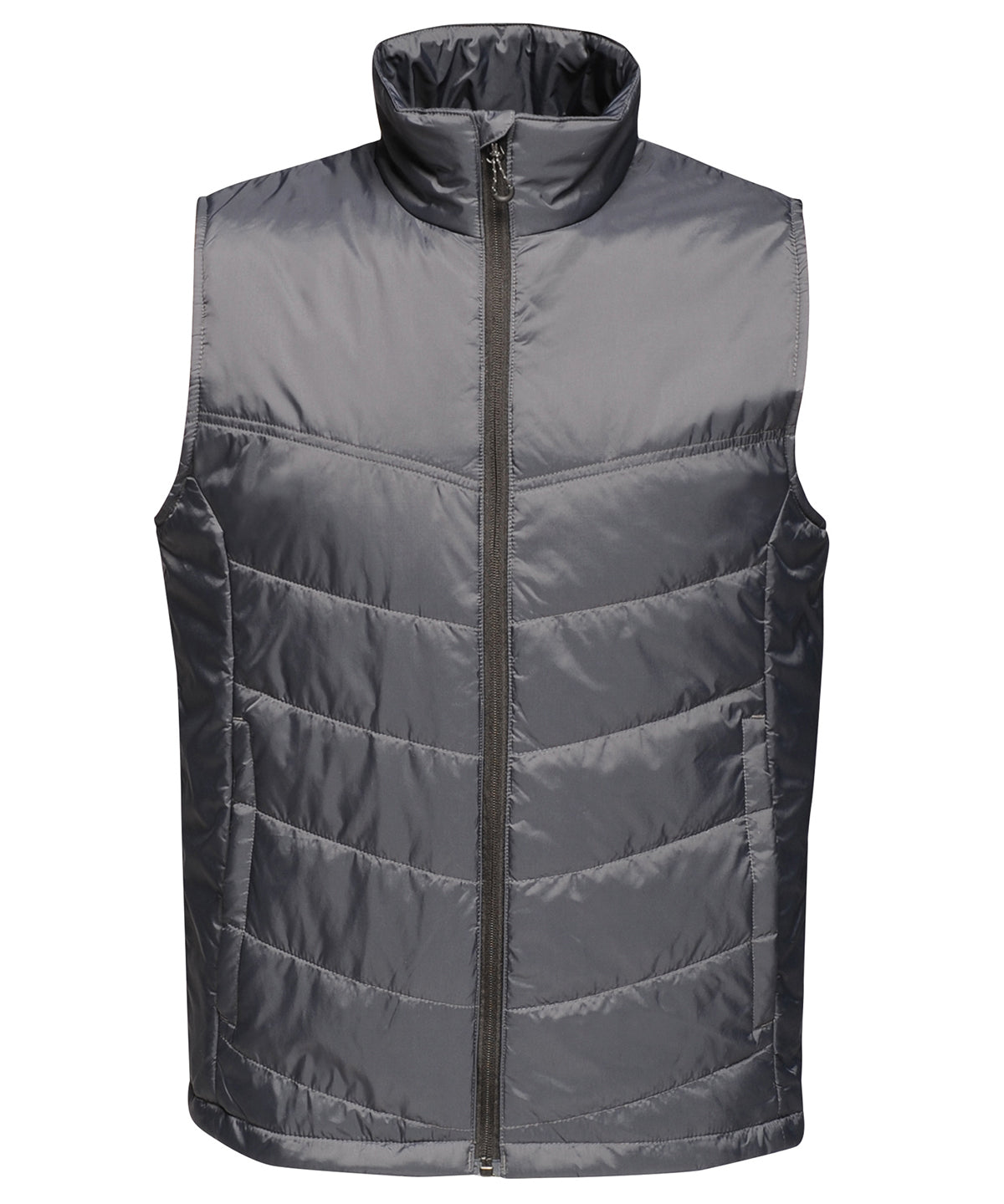 Regatta Professional Stage II insulated bodywarmer Seal Grey