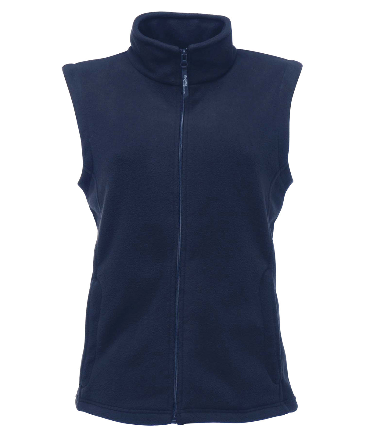 Regatta Professional Women's microfleece bodywarmer Dark Navy