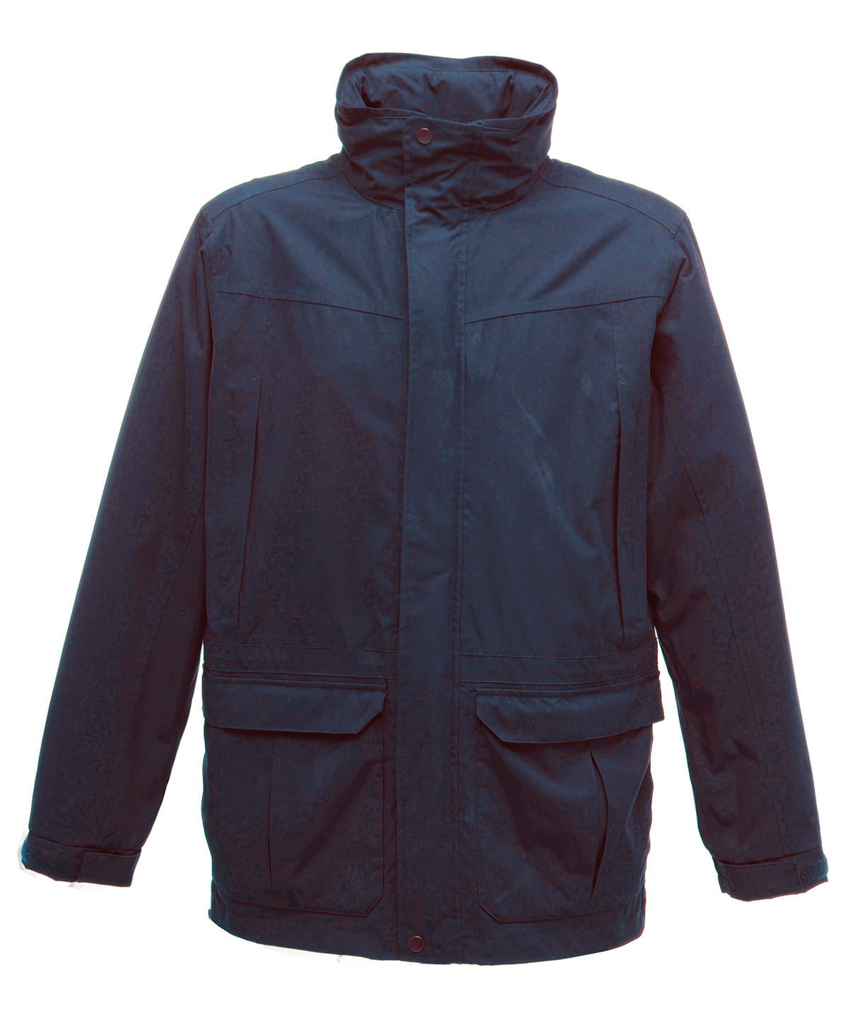 Regatta Professional Vertex III microfibre jacket Navy