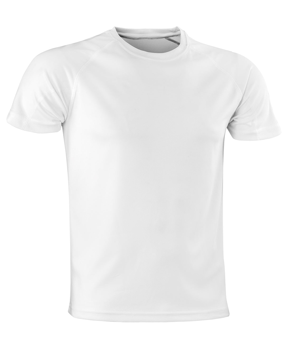 Spiro Performance Aircool tee White*