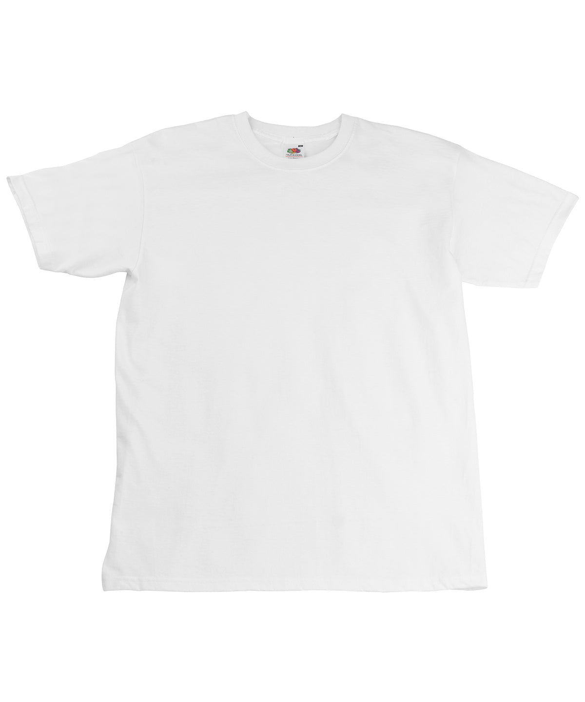 Fruit of the Loom Super premium T White*