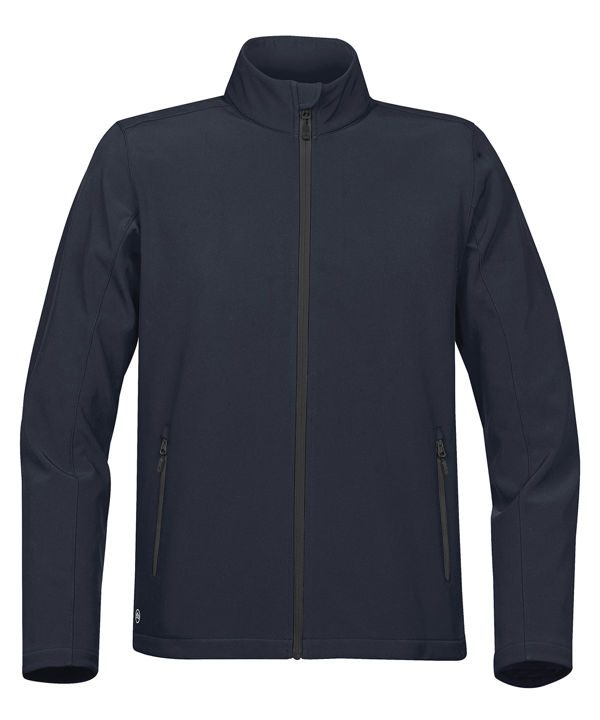 Stormtech Orbiter softshell Navy/Carbon