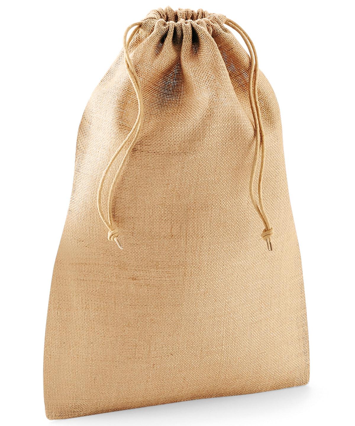 Westford Mill Jute stuff bag Natural