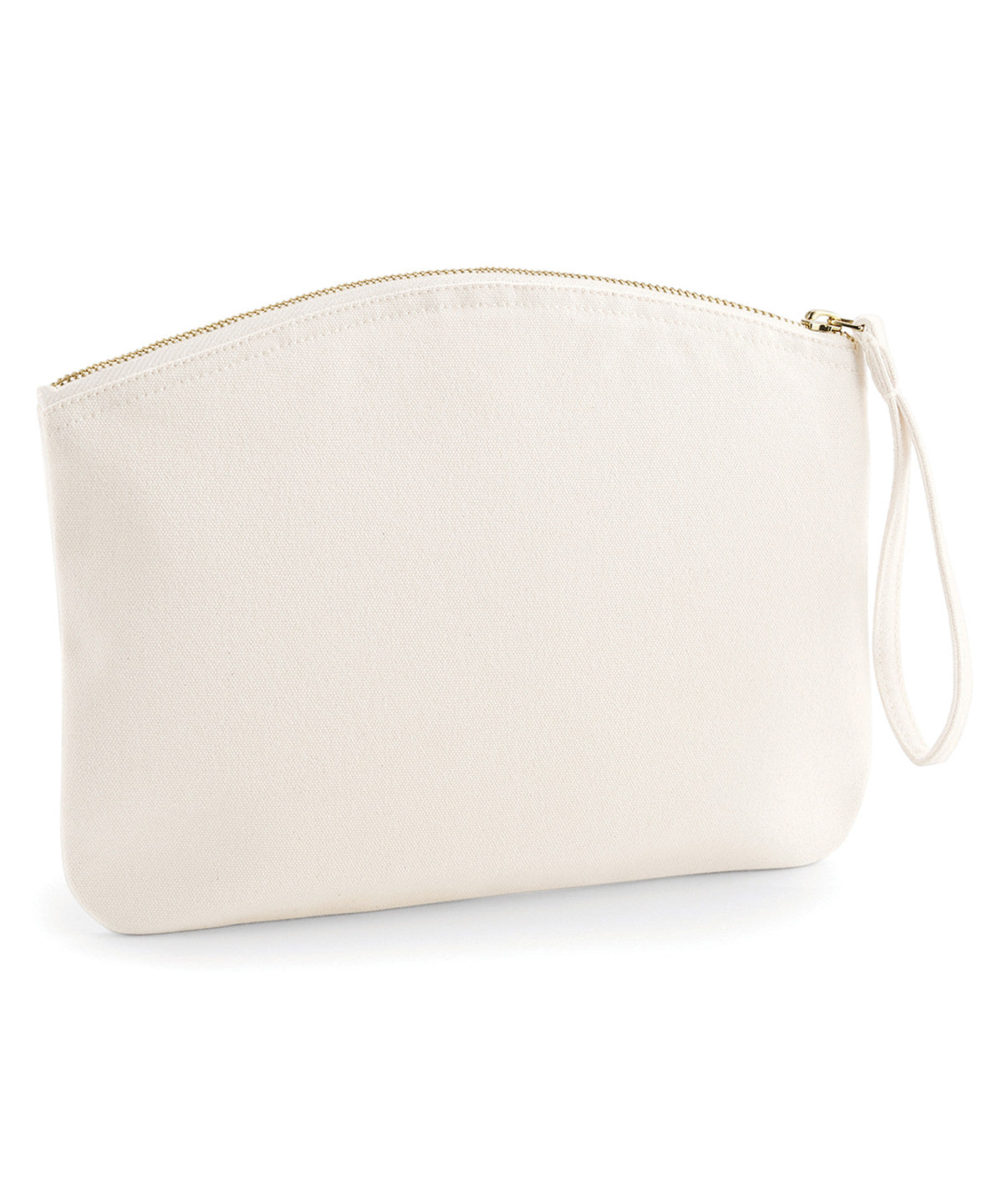 Westford Mill EarthAware® organic spring wristlet Natural