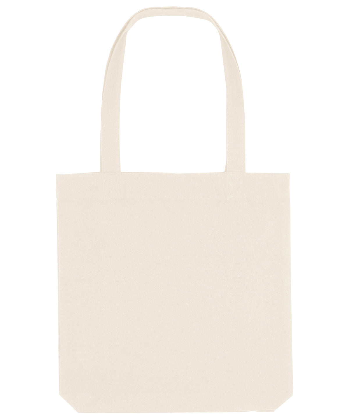 Stanley/Stella Woven tote bag (STAU760) Natural