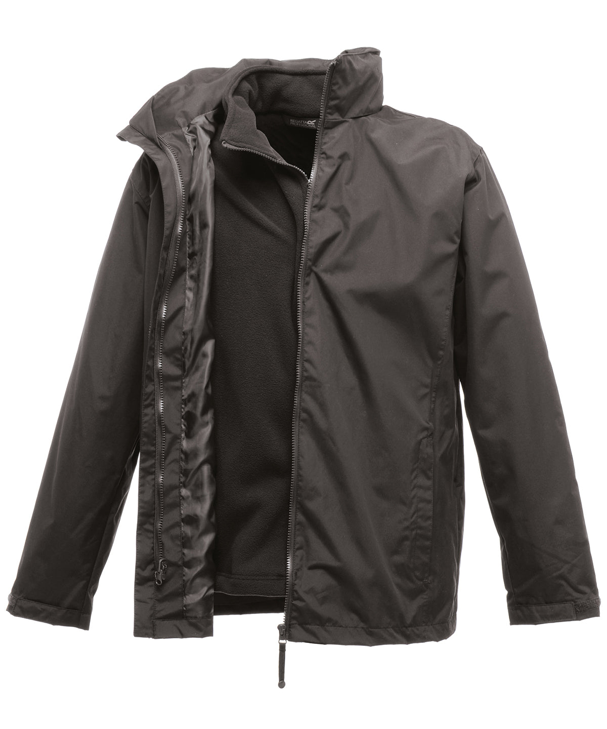 Regatta Professional Classic 3-in-1 jacket Seal Grey