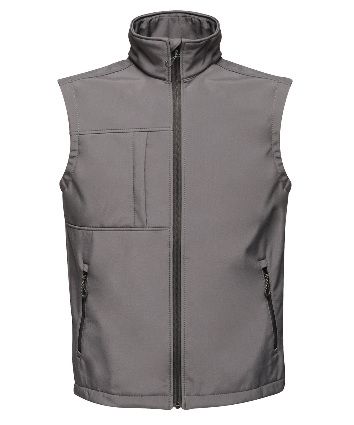 Regatta Professional Octagon 3-layer bodywarmer Seal Grey/Black