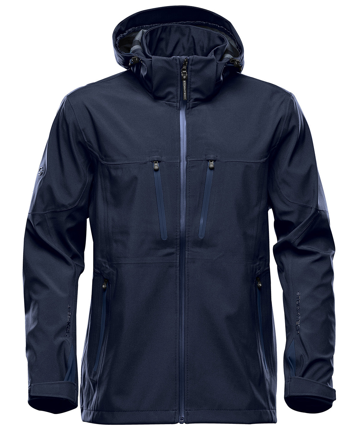 Stormtech Patrol technical softshell jacket Navy/Navy*