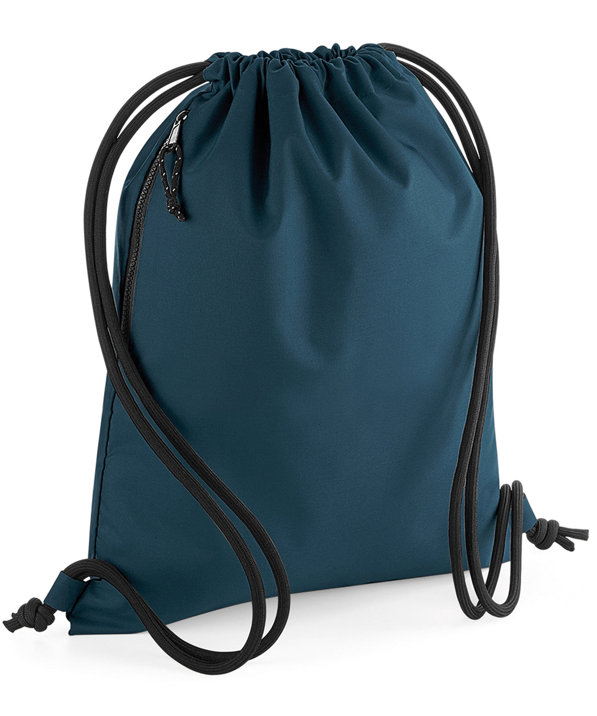 BagBase Recycled gymsac Petrol