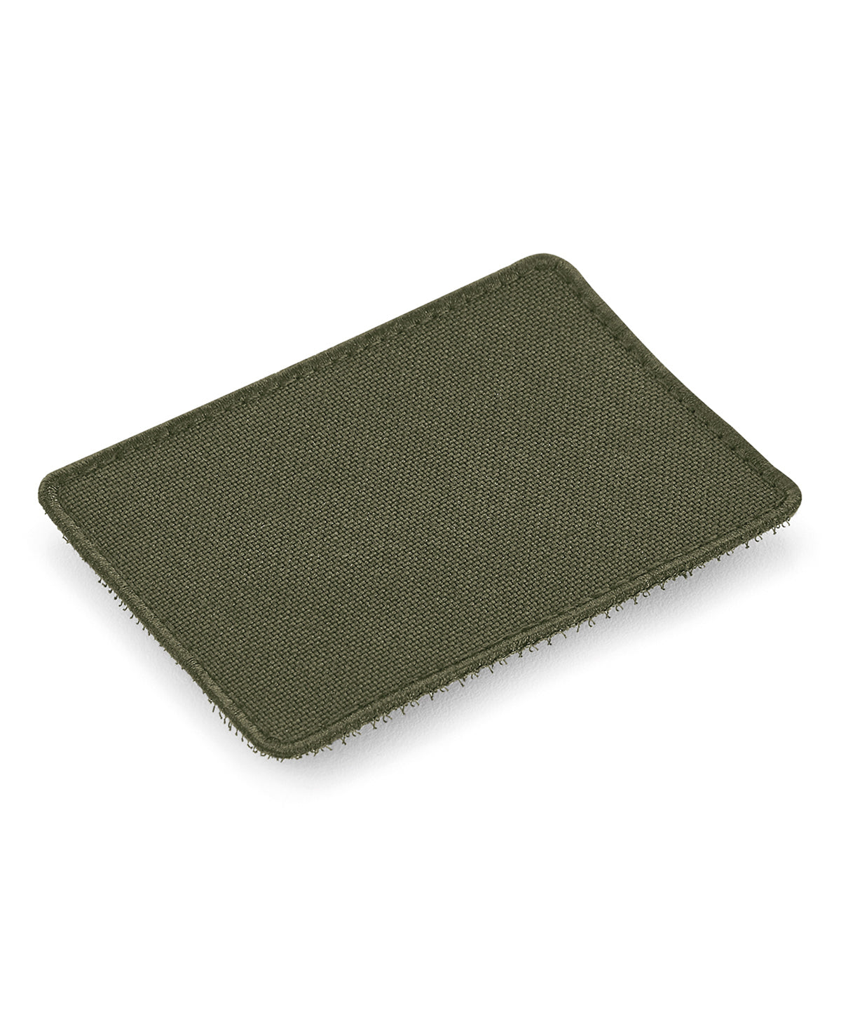 BagBase MOLLE hook and loop patch Military Green