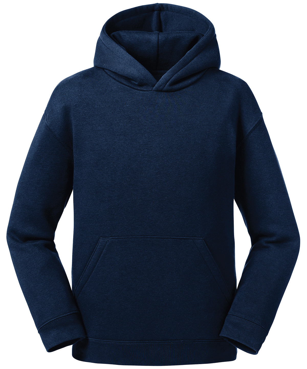 Russell Kids authentic hooded sweatshirt French Navy