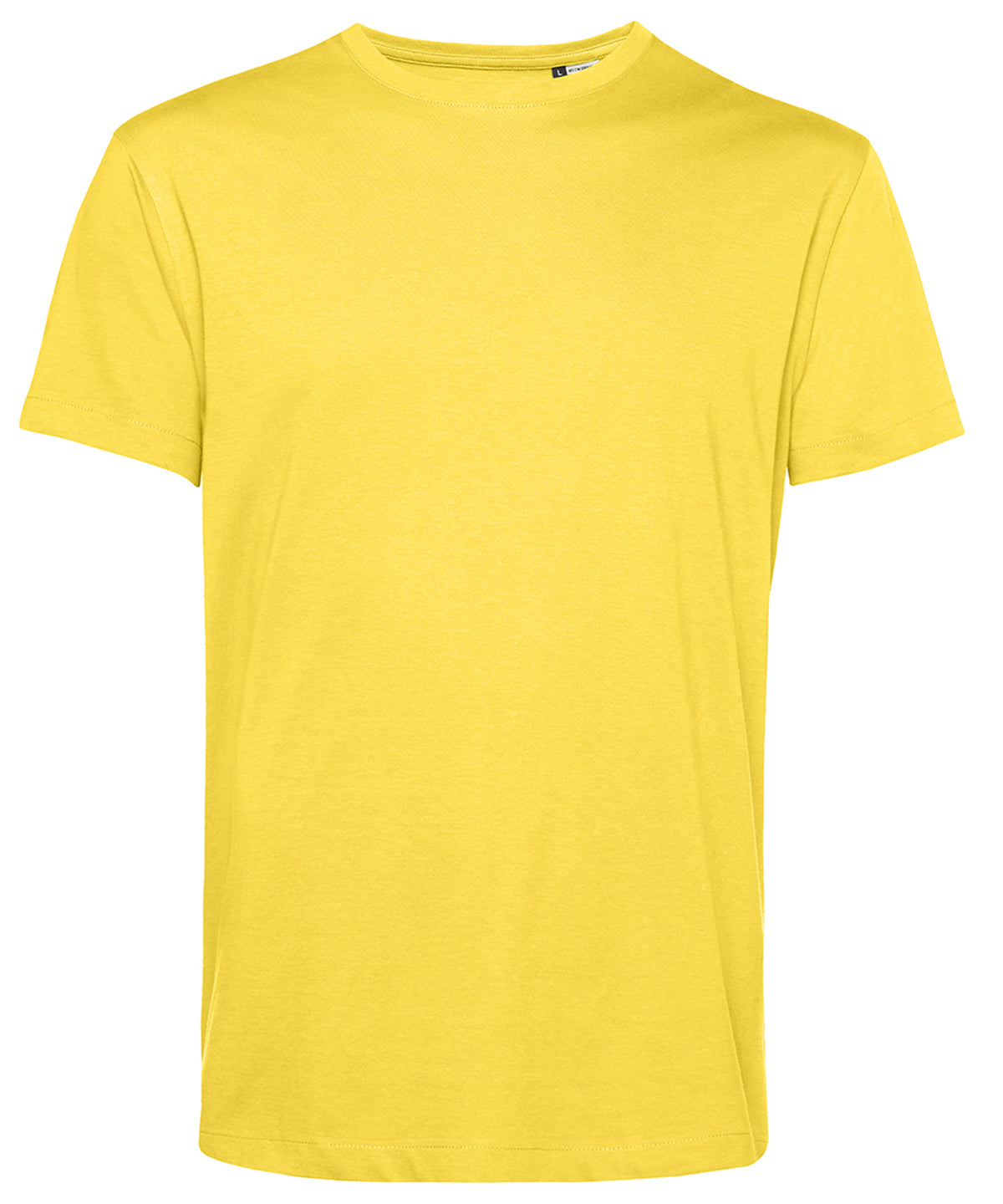 B&C Collection B&C #Inspire E150 Yellow FIzz