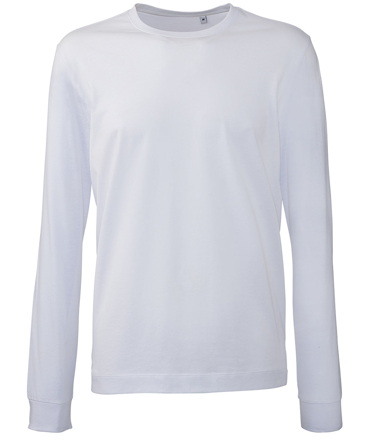 Anthem Men's long sleeve Anthem t-shirt White