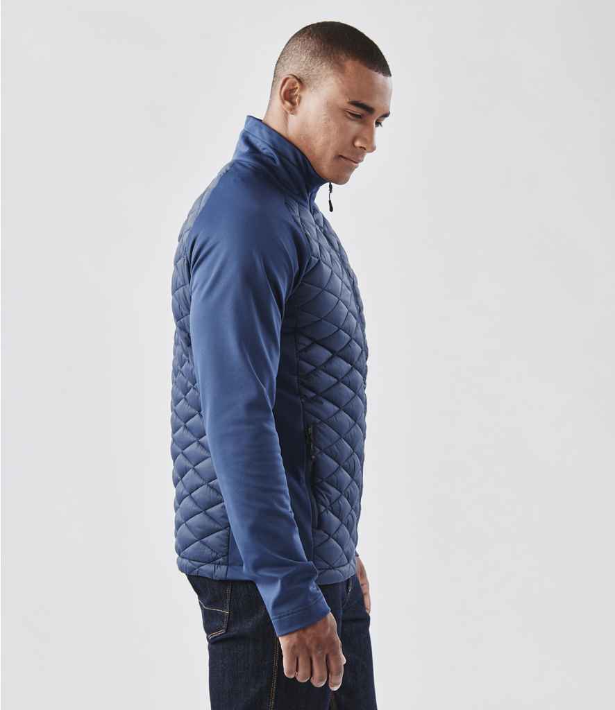 Stormtech Boulder Thermal Shell Jacket - model image