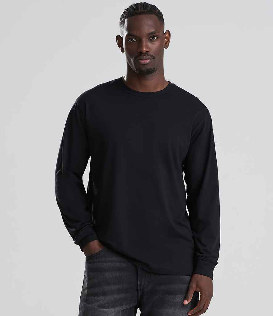 AWDis Long Sleeve 180 T-Shirt