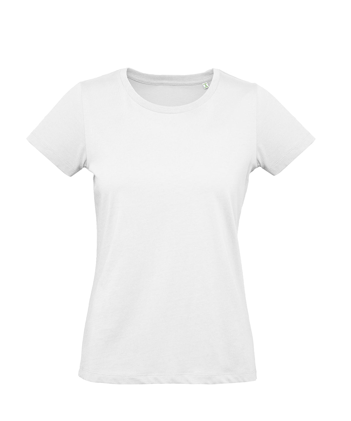 B&C Collection B&C Inspire plus T /women White