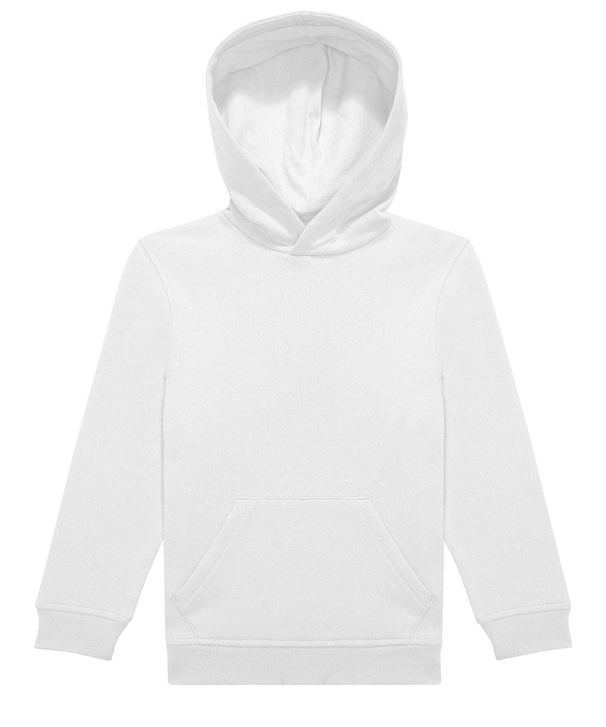 B&C Collection B&C ID.333 hoodie /kids White