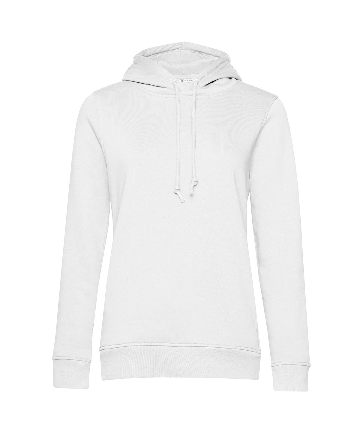 B&C Collection B&C Inspire Hooded /women White