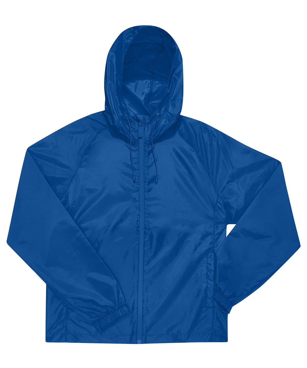 B&C Collection B&C Reset lined windbreaker Royal Blue