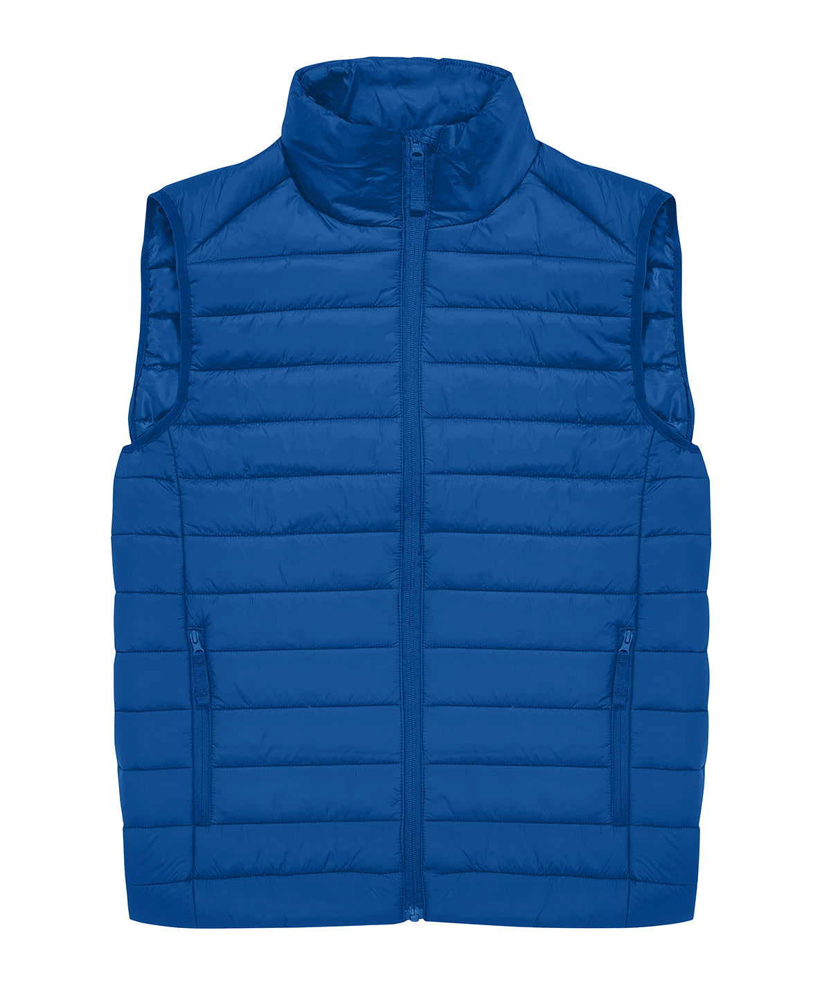 B&C Collection B&C Reset bodywarmer Royal Blue
