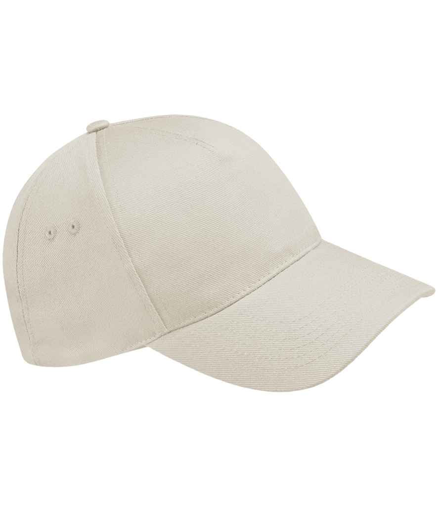 Beechfield Beechfield Ultimate 5 Panel Cap Putty