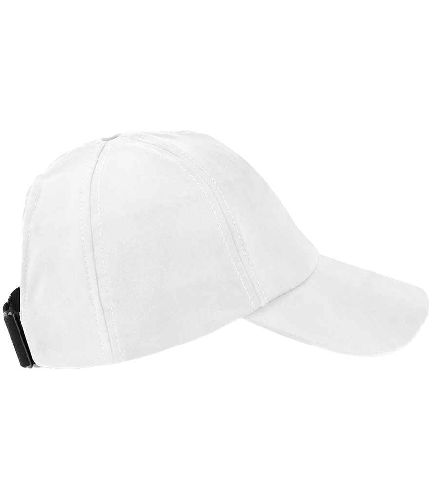 Beechfield Beechfield Performance Ponytail Cap White
