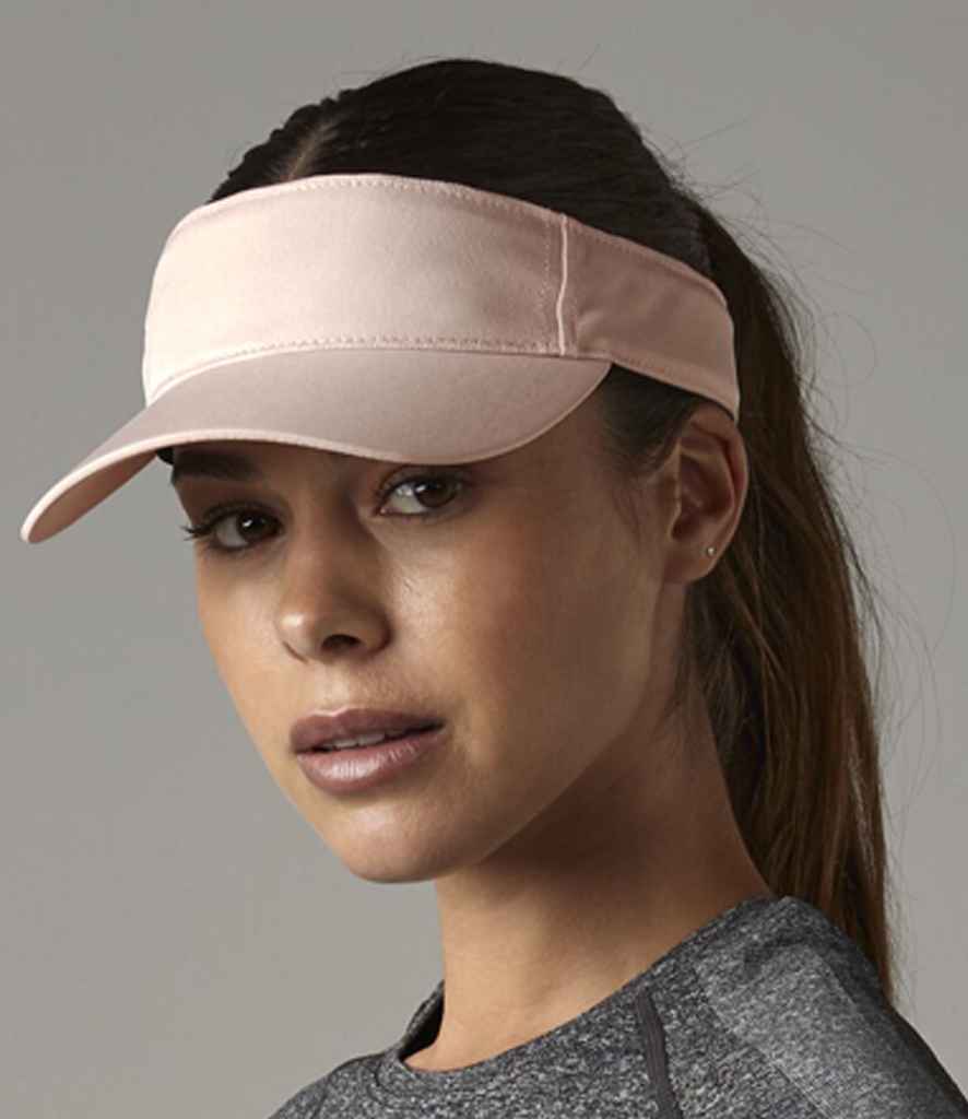 Beechfield Beechfield Performance Visor Fresh Pink